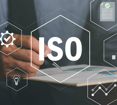 ISO Certifications